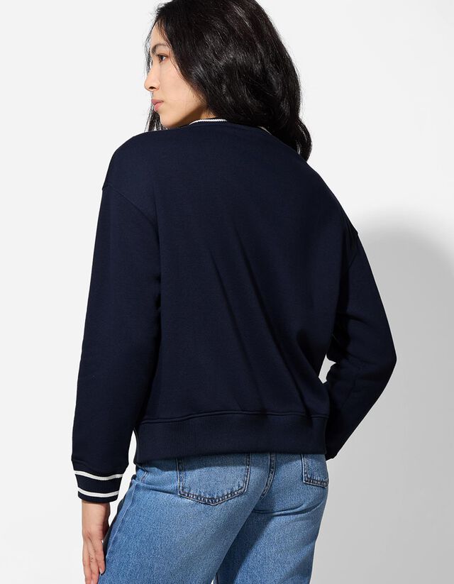 Melegítőfelső - Melegítőszövet - piros