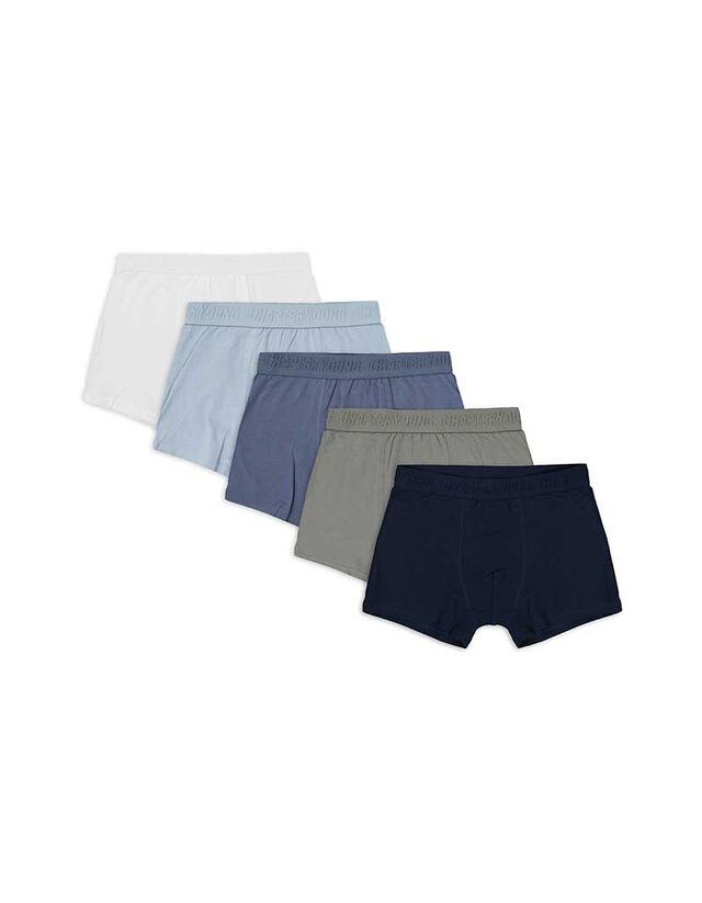 Boxeralsó - 5 db-os csomag