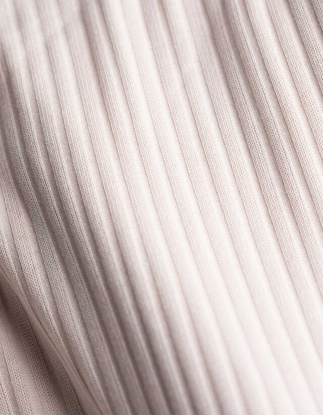 Szoknya - Bordázott - feher