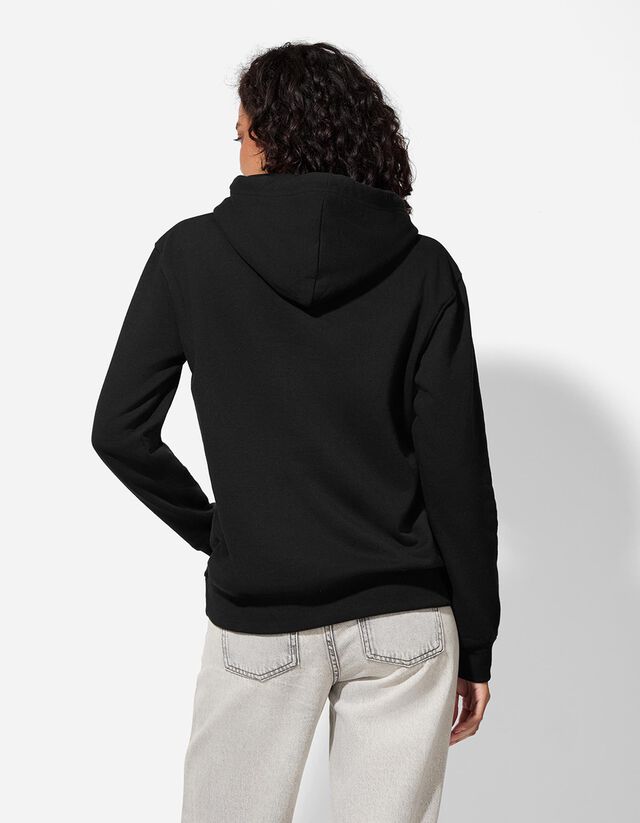 Kapucnis felső - Kapucni - barna