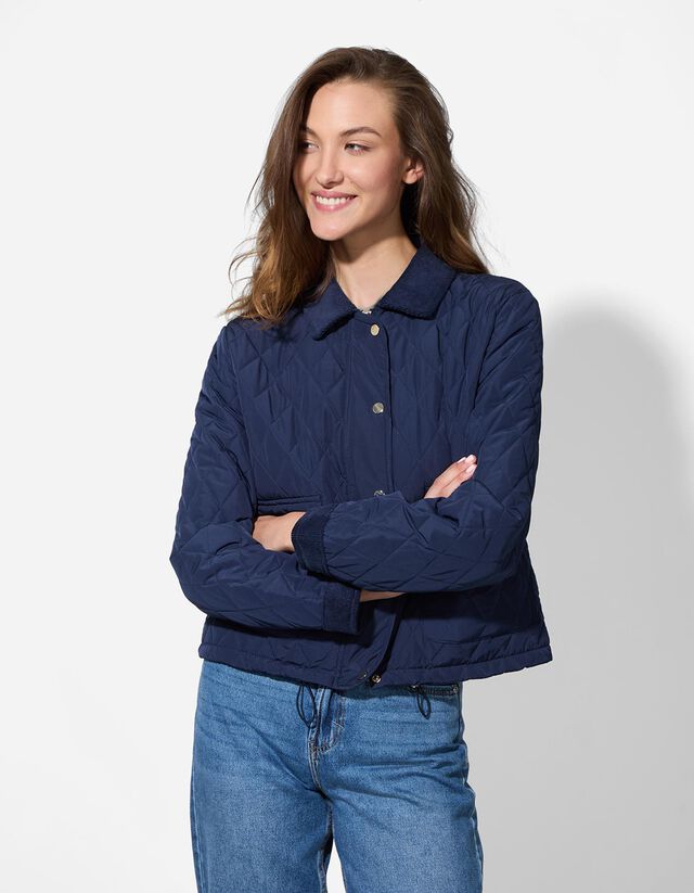 Steppelt dzseki - Derekán húzózsinórral - sotetkek