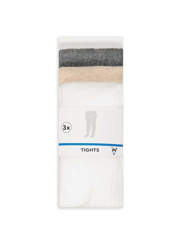 Harisnyanadrág - 3 db-os csomag
