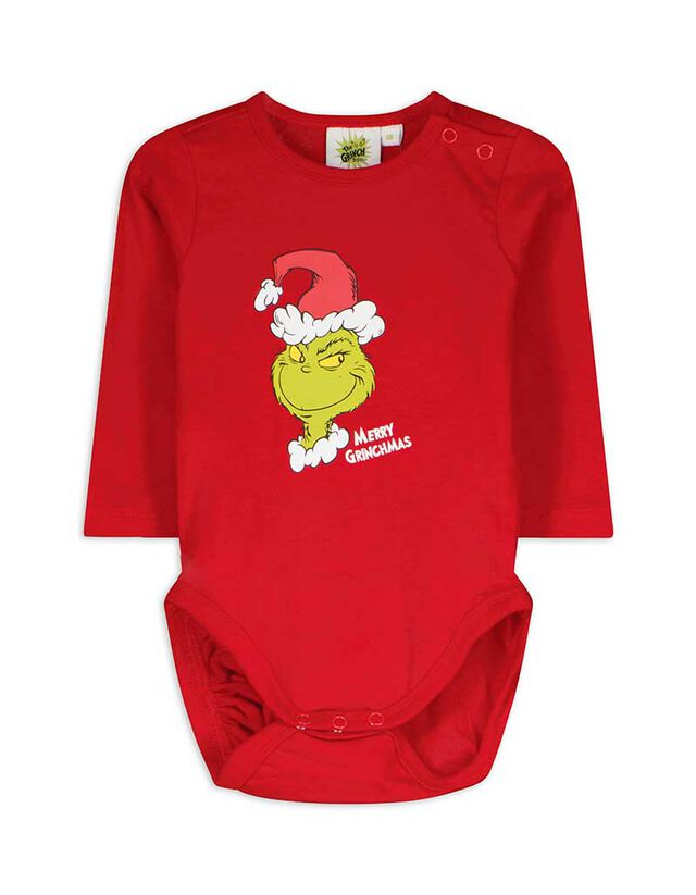 Body - Grincs - piros