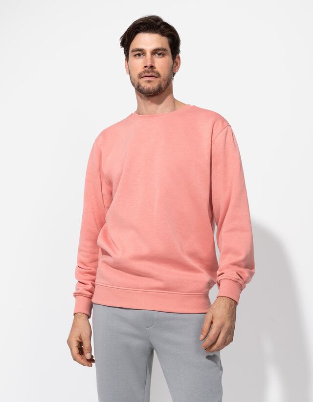 Melegítőfelső - Relax Fit - bézs