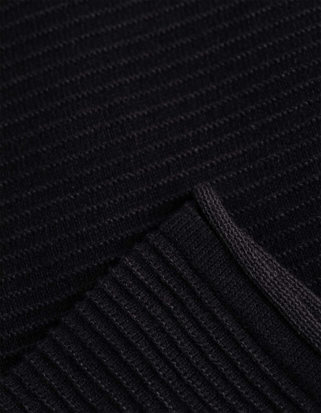 Pulóver - Kerek nyakkivágás - világos barna