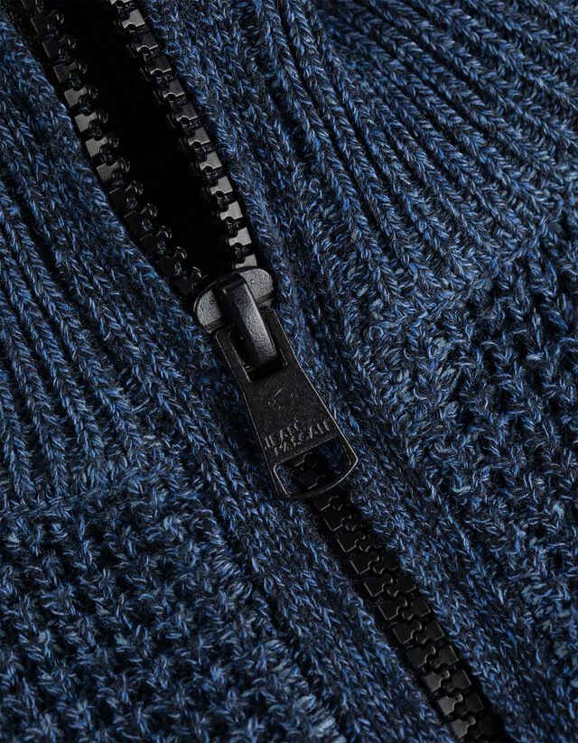 Troyer - Kötött ruha - világos sárga