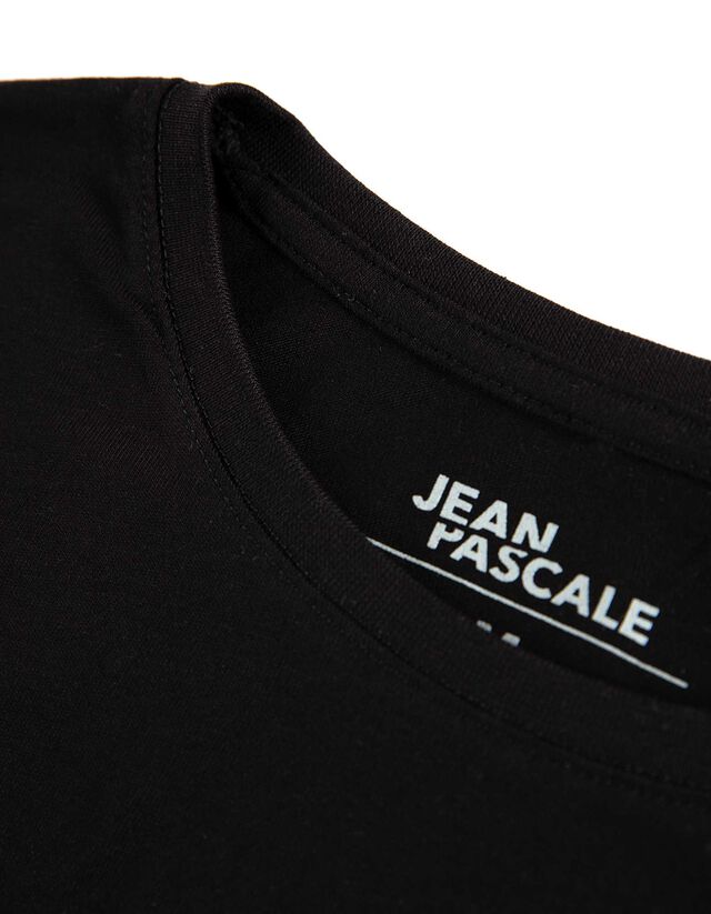 Hosszú ujjú felső - Kerek nyakkivágás - vilagos zold