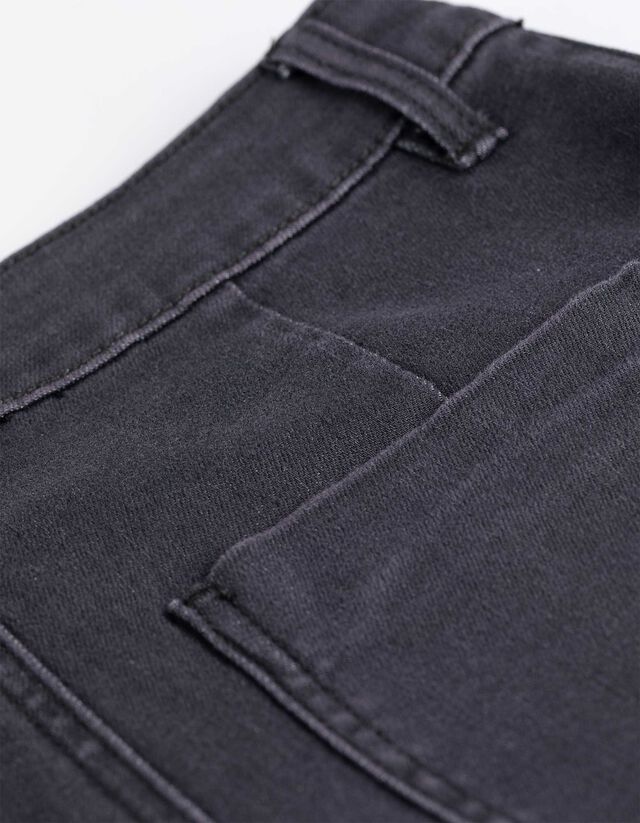 Farmernadrág - Széles fazon - kék