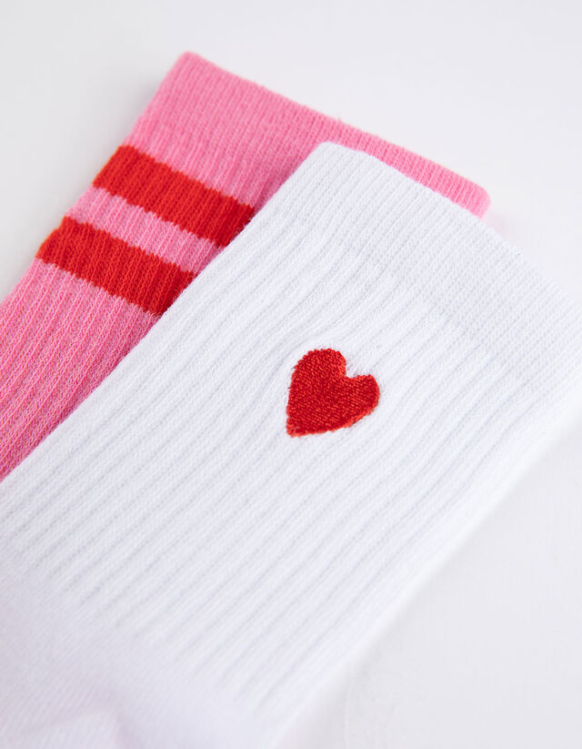 Zokni - 2 db-os csomag