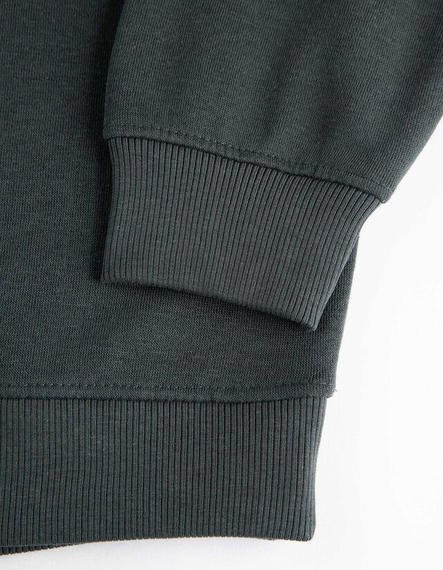 Melegítőfelső - Relax Fit - bézs