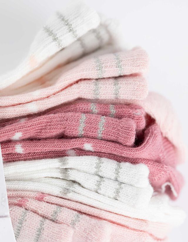 Zokni - 5 db-os csomag