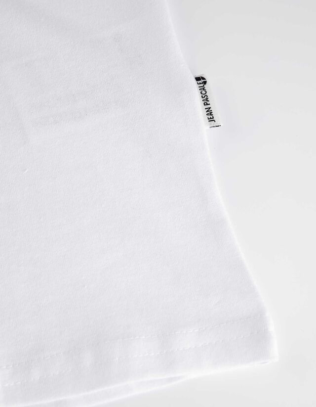 Póló - Egyszínű - fekete