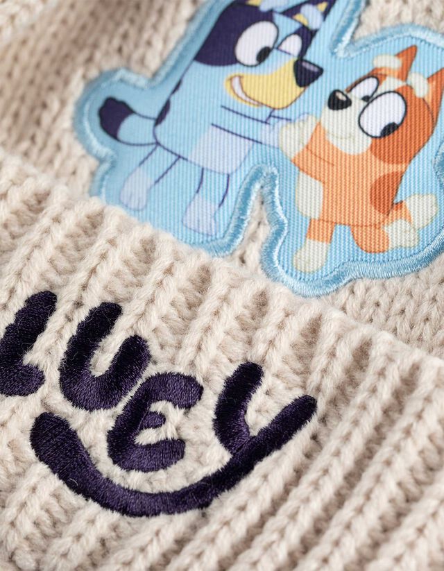 Sapka - Bluey - bézs