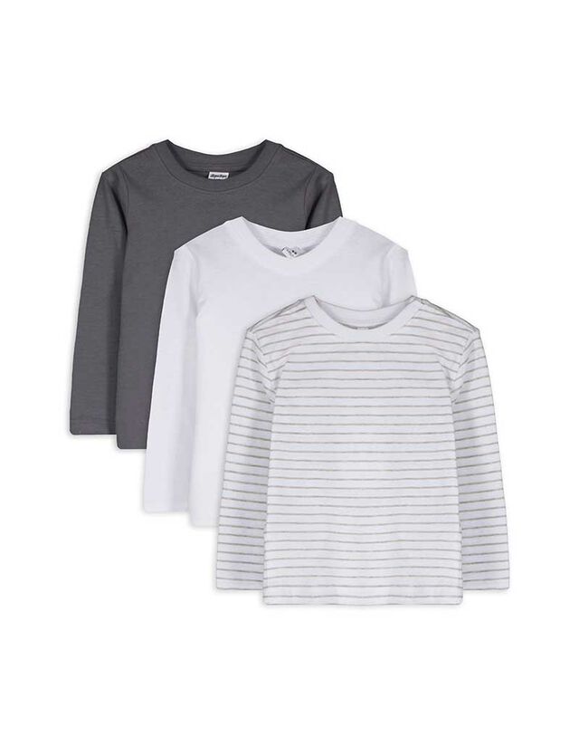 Hosszú ujjú felső - Puha tapintású