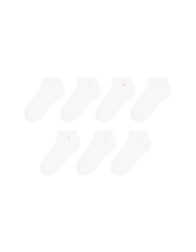 Titokzokni - 7 db-os csomag