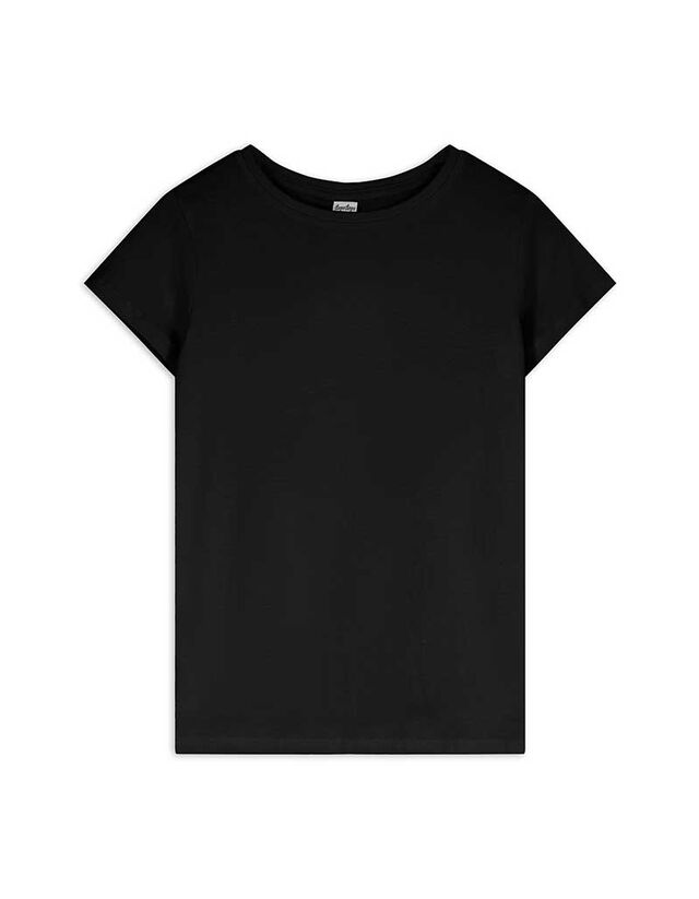 Felső - Alapvető - fekete