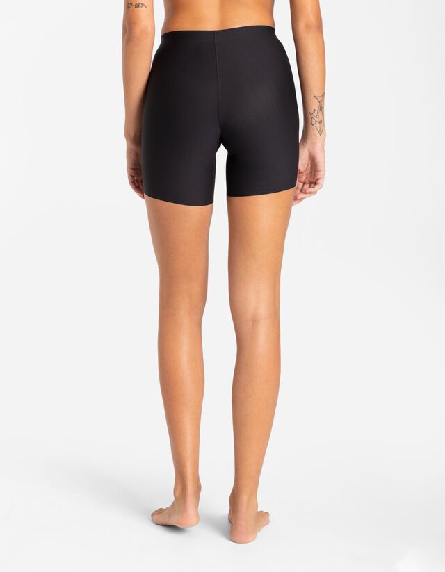 Rövidnadrág - Könnyű alakformáló fehérnemű - rozsaszin