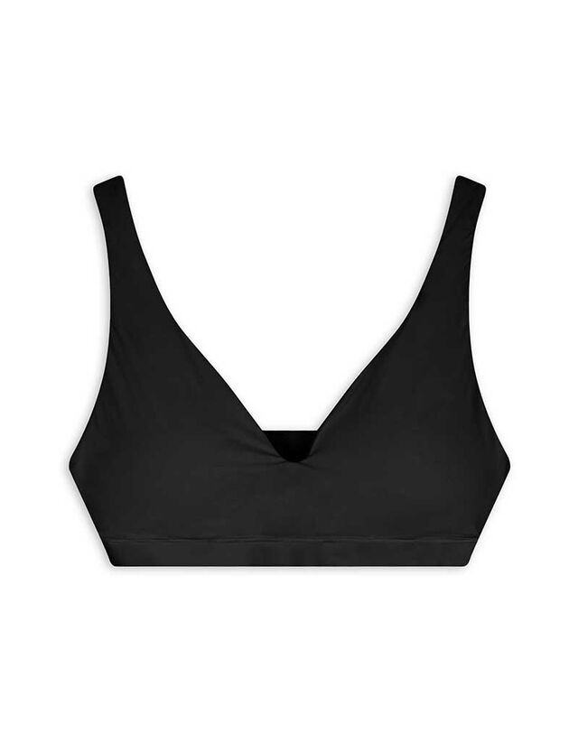 Bralette - A Tökéletes Méreted - fekete