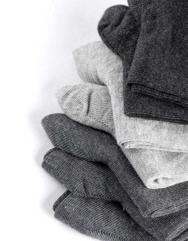 Zokni - 7 db-os csomag