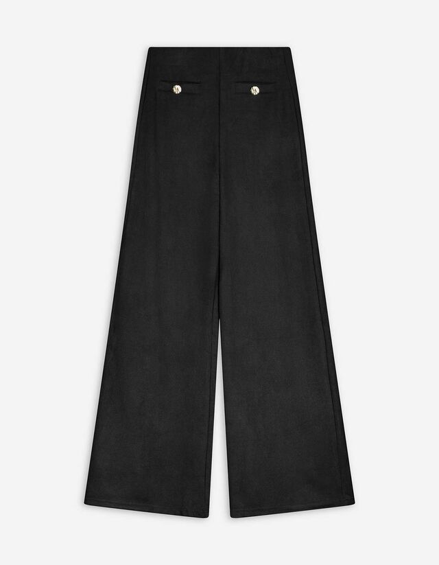 Nadrág - Széles fazon - sotetkek