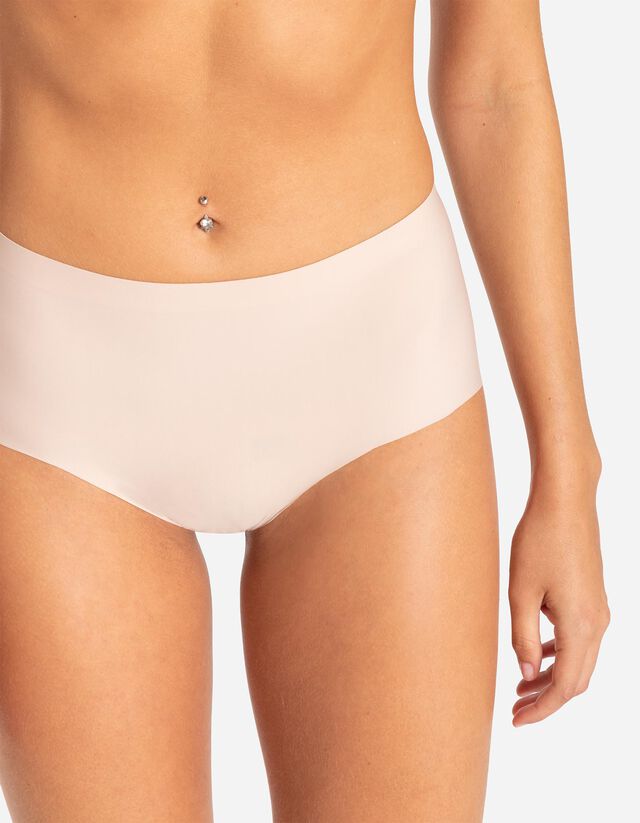 Női alsó - Könnyű alakformáló fehérnemű - fekete