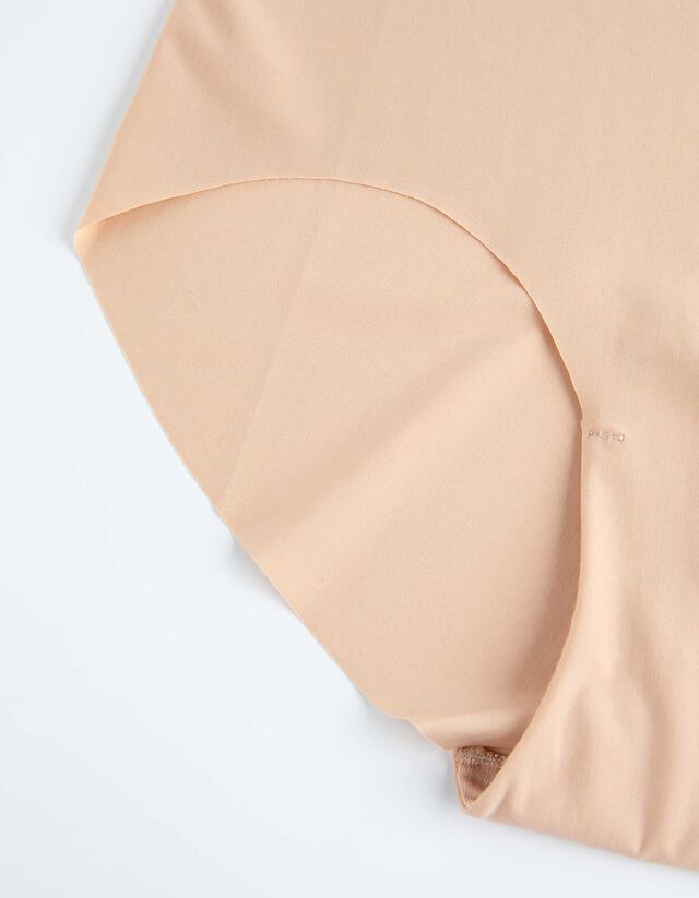 Női alsó - Könnyű alakformáló fehérnemű - fekete