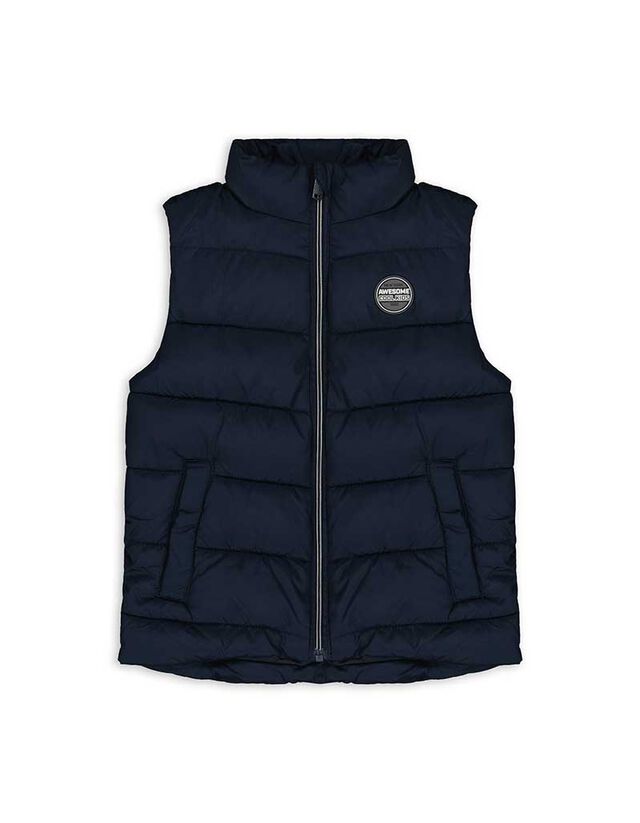 Steppelt mellény - Alkalmazás - sotetkek