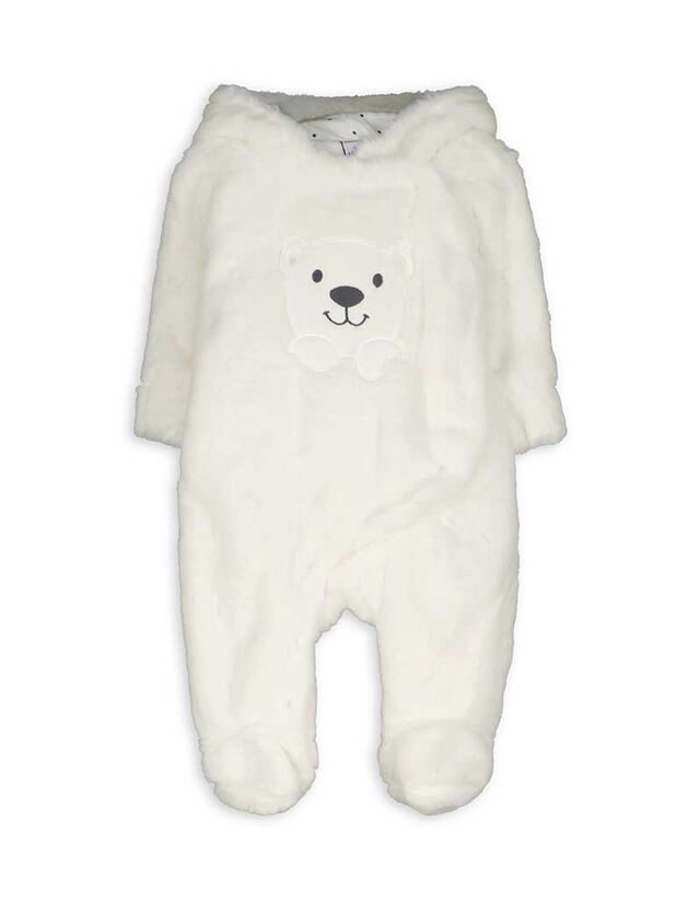 overall - Plüss - feher