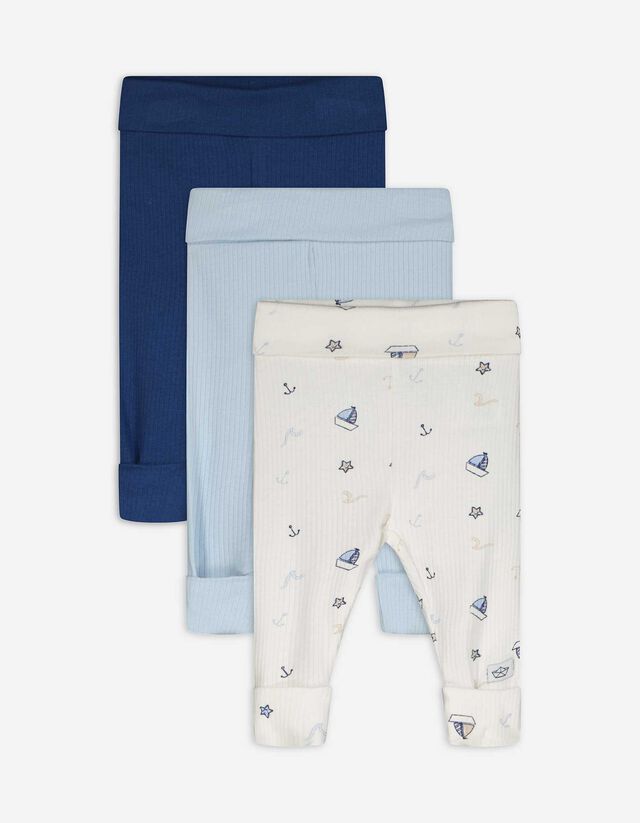 Legging - 3 db-os csomag