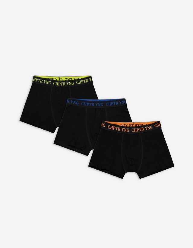 Boxeralsó - 3 db-os csomag