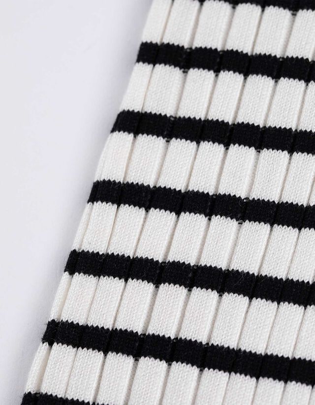 Nadrág - Kötött ruha - feher