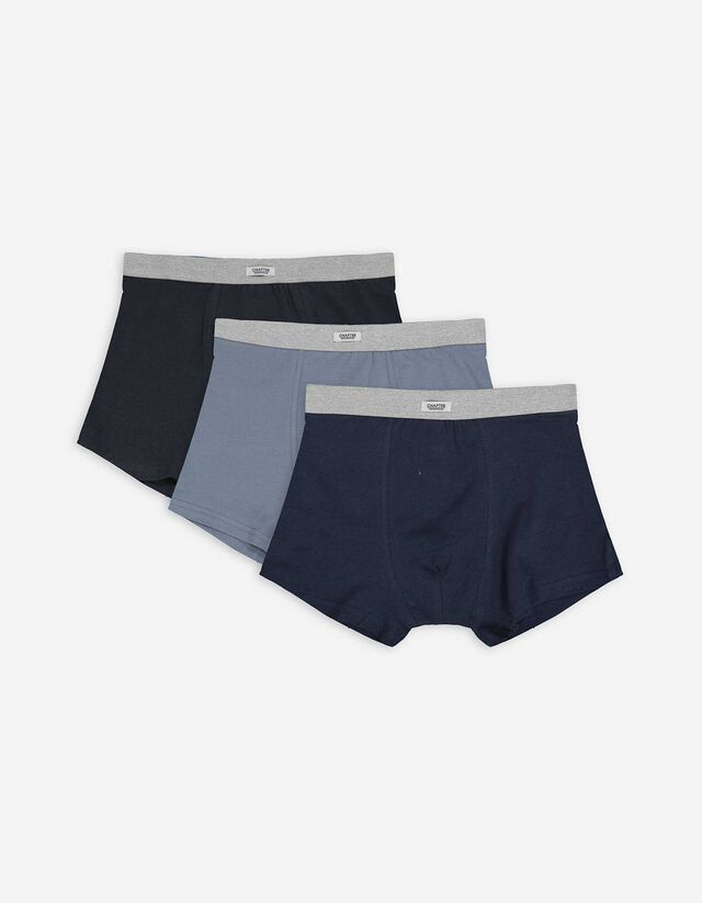 Boxeralsó - 3 db-os csomag