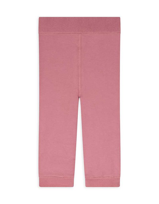 Leggings - Egyszínű - szürke