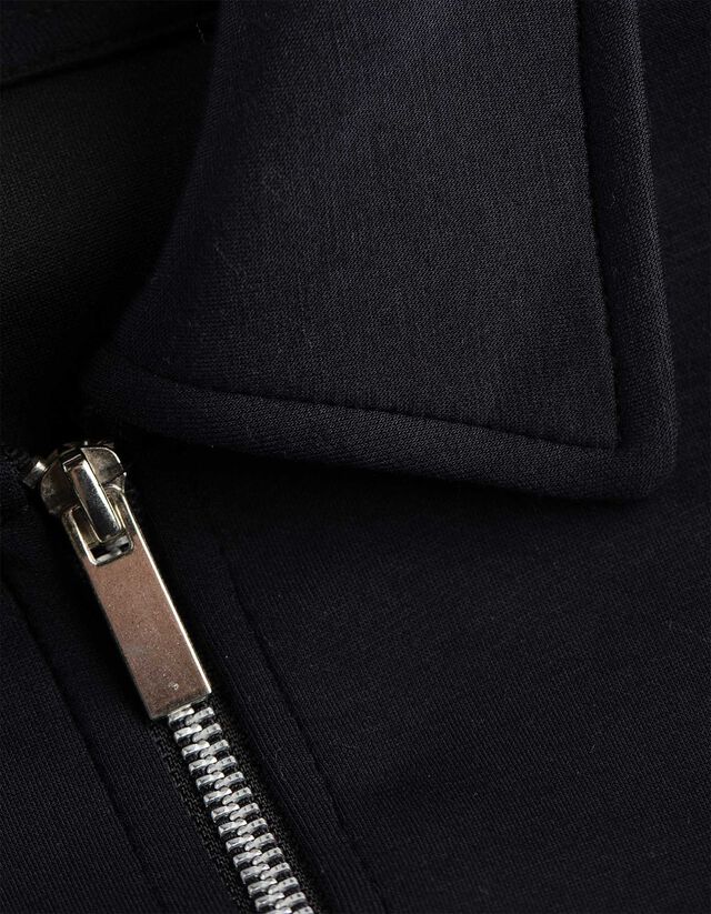 Cipzáros melegítőfelső - Cipzáros - barna