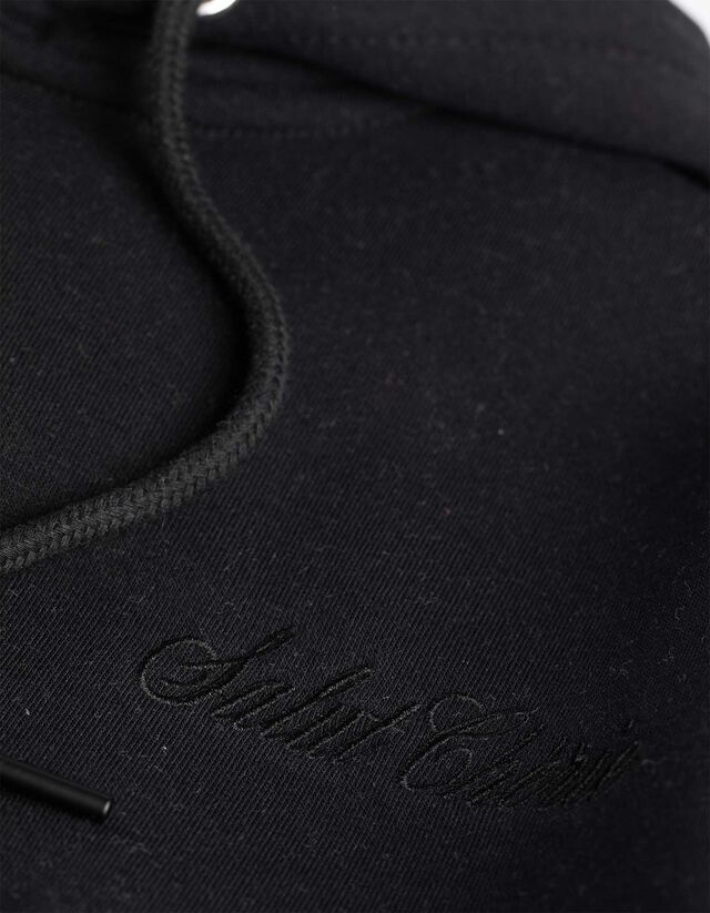 Cipzáros melegítőfelső - Zsinóros kapucni - feher