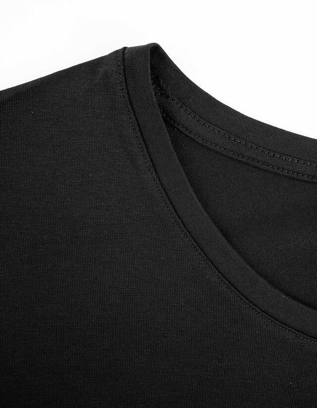 Póló - Viszkózkeverék - feher