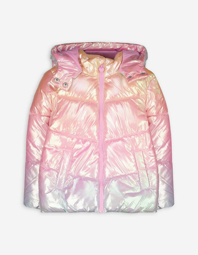 Steppelt dzseki - Színátmenet - pink