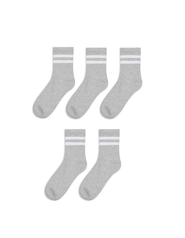 Tenisz zokni - 5 db-os csomag