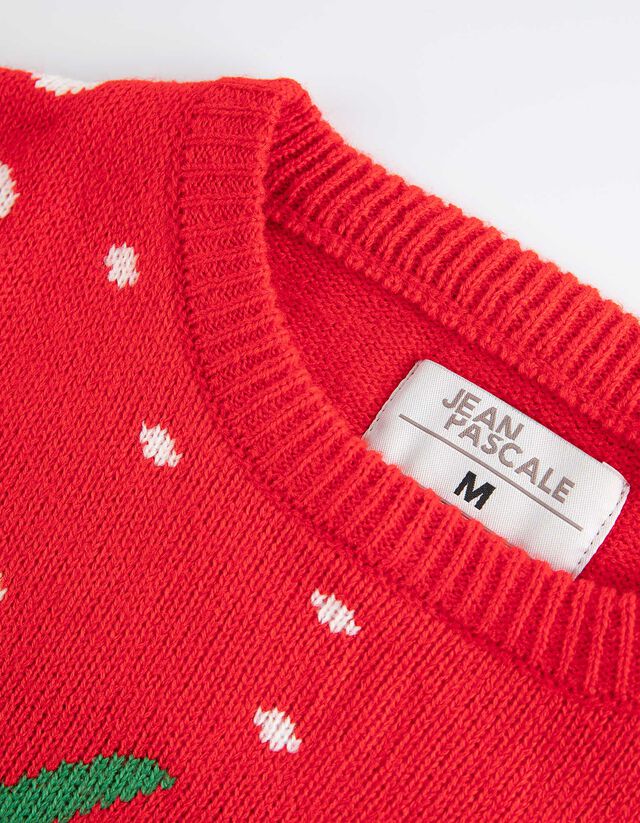 Pulóver - Karácsony - sotetkek