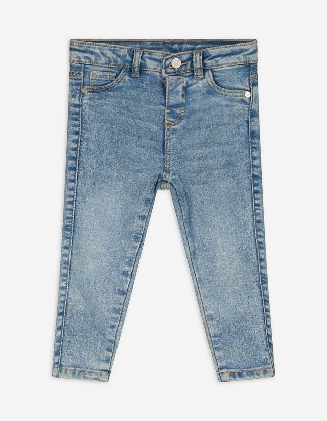 Farmernadrág - Termohatás - kék