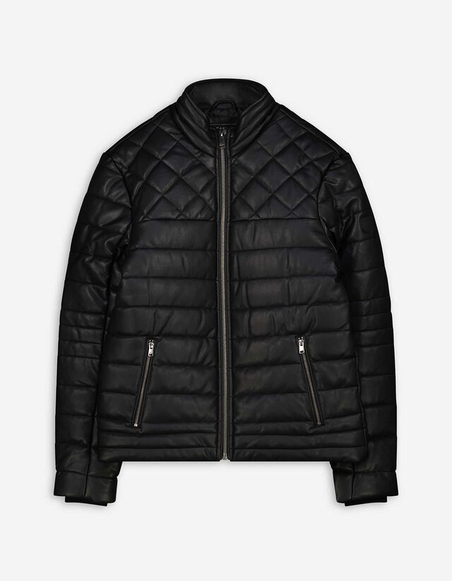 Dzseki - PU - fekete