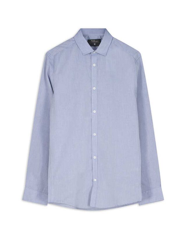 Férfi ing - könnyen vasalható - feher