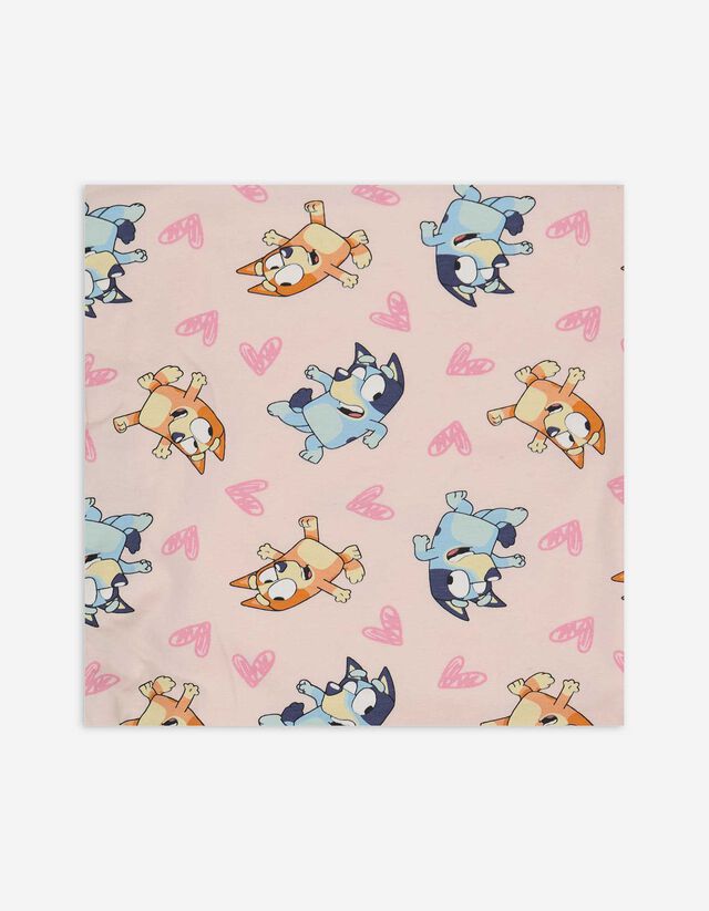 Csősál - Bluey - rozsaszin