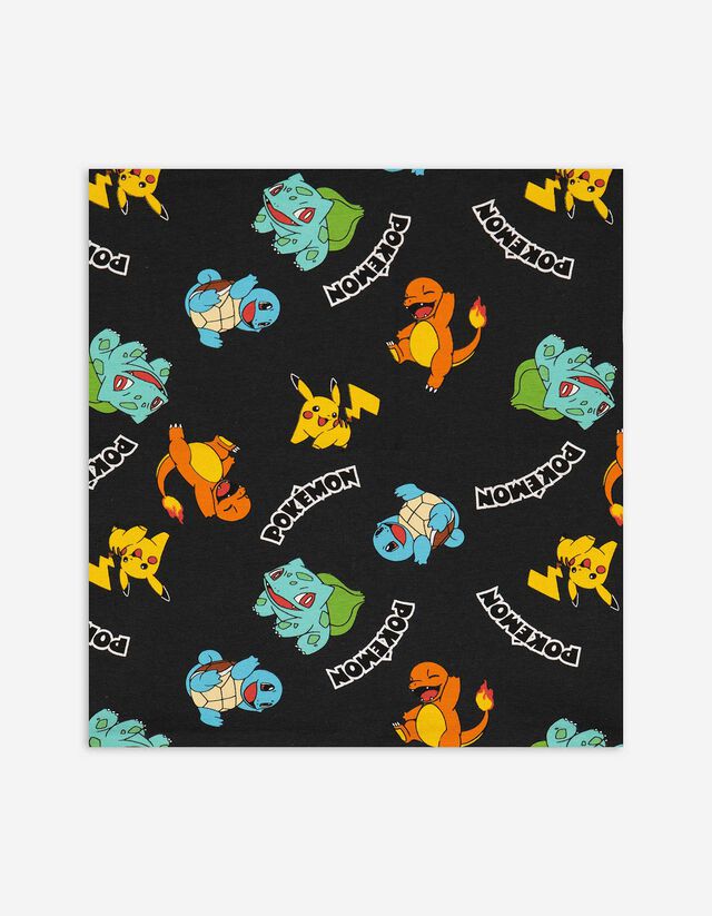 Csősál - Pokémon - sötétszürke