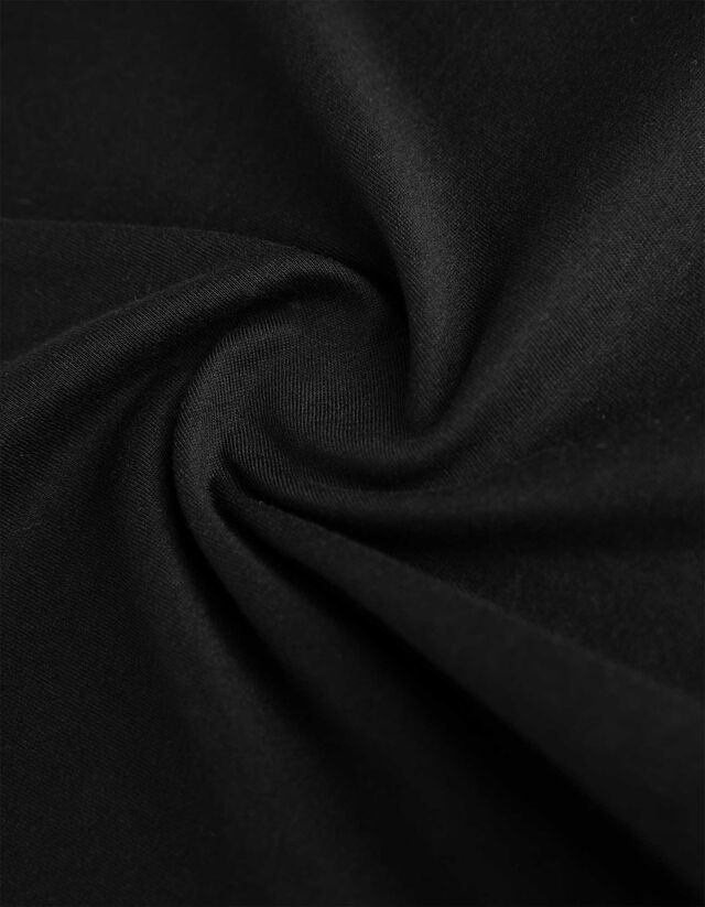 Felső - Alapvető - fekete