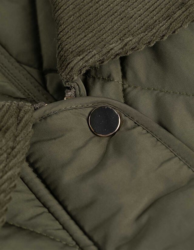 Steppelt dzseki - Derekán húzózsinórral - sotetkek