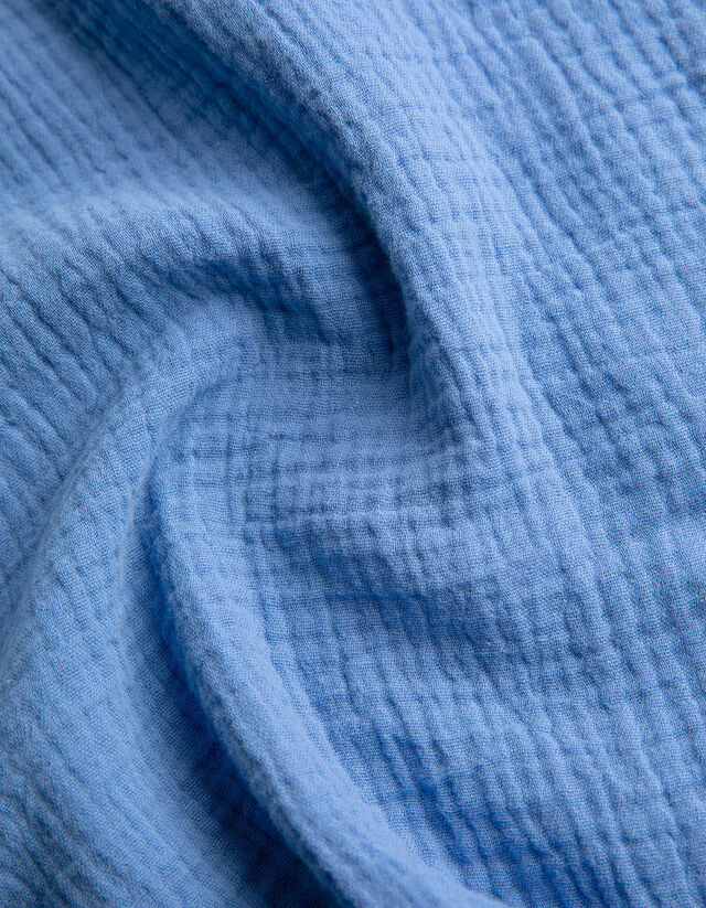 Blúz - Muszlin - vilagos zold