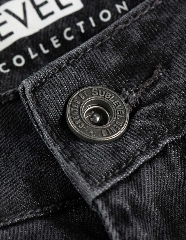 Cargo nadrág - Farmer - sotetkek