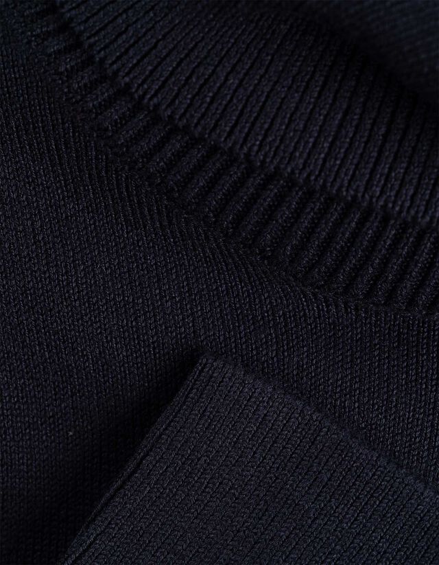 Pulóver - Garbónyakú - feher