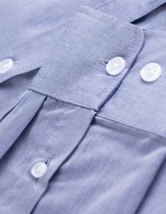 Férfi ing - könnyen vasalható - feher